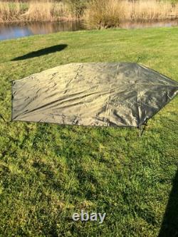 Eurohike Teepee Tent Green