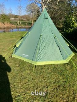 Eurohike Teepee Tent Green