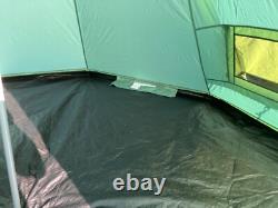 Eurohike Teepee Tent Green