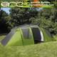 Eurotrail Montana Large 6 Berth Family Tent Camp Site