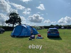 Excellent Condition Family Tent Sleeps 6 Voyager Elite 6