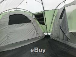 Extra Extra Large Family Tent. Outwell Nebraska XXL 10 Man Supertent