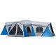 Extra Large 16 Person Family Spacious Outdoor Cabin House Tent Camp 3 Rooms New