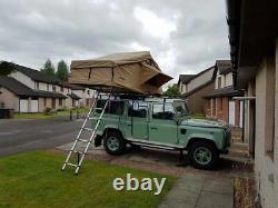 Extra Large 4 Man Roof Tent With Awning Ladder Stunning big Complete BRAND NEW