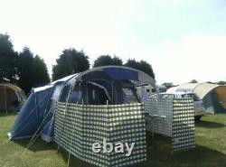 Extra Large Khyam Tent (6 MAN)