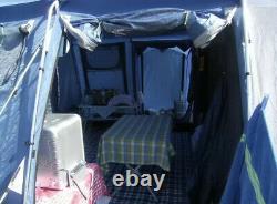 Extra Large Khyam Tent (6 MAN)