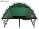 Extra Large Tent Cot Off The Ground Sleep Shelter Withrain Fly + Wheeled Carry Bag