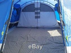 Fabulous frontier 6 tent plus large awning