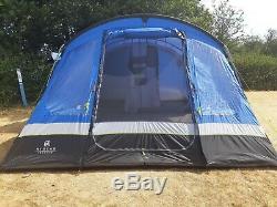 Fabulous frontier 6 tent plus large awning