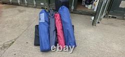 Family Camping Equipment With Extra Large 6 Man Air Tent