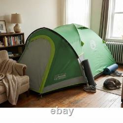 Family Size Kobuk Valley Tent Spacious 4-Person, Waterproof, Easy to Set Up