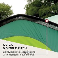 Family Size Kobuk Valley Tent Spacious 4-Person, Waterproof, Easy to Set Up