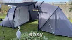Family Tent 6-berth Arpenaz T2x3