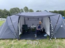 Family Tent 6-berth Arpenaz T2x3