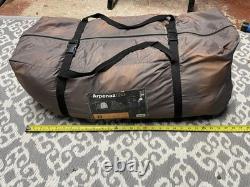 Family Tent 6-berth Arpenaz T2x3