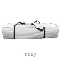 Family Tent 9-Person Lightweight Dome Tent Quick Release Waterproof vidaXL