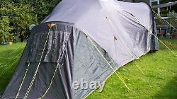 Family Tent. Excellent Condition. Outwell Base Dome Plus Sleeps 6-8