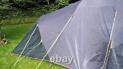 Family Tent. Excellent Condition. Outwell Base Dome Plus Sleeps 6-8