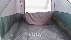 Family Tent. Excellent Condition. Outwell Base Dome Plus Sleeps 6-8