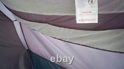 Family Tent. Excellent Condition. Outwell Base Dome Plus Sleeps 6-8