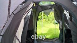 Family Tent. Excellent Condition. Outwell Base Dome Plus Sleeps 6-8