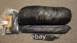 Fjern Fjader ULW 2P Ultralight 1kg Backpacking Tent With Footprint RRP £810