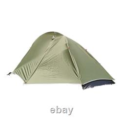 For All Seasons Waterproof Camping Tent with Large Space for One Person