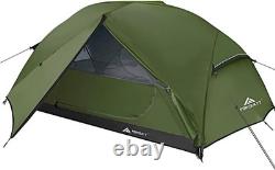 Forceatt 2-3 Person Camping Tent PU3000mm Waterproof Lightweight Portable Hiking