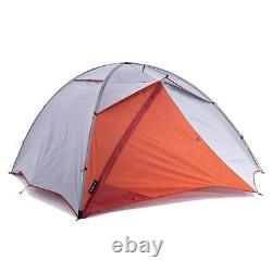 Forclaz Camping Tent Dome Trekking Waterproof 3 Person Mt500