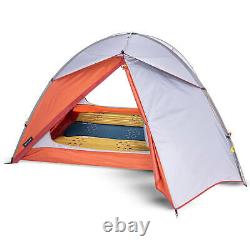 Forclaz Camping Tent Dome Trekking Waterproof 3 Person Mt500