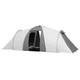 Four-man Tunnel Tent With Two Bedrooms And Living Room Sports Beach Shelter