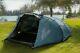 Four Person Family Tent 4 Man Inflatable Tent Easy Assemble Crivit