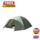 Freestanding Nevada 3-man Tent Waterproof & Breathable For Group Adventures