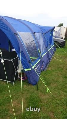 Full Camping Set Up