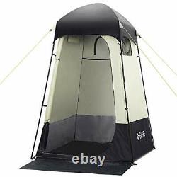 G4Free Large Privacy Shower Tent Camping Toilet Outdoor Easy Set Up Shelter Tent