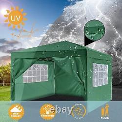 GAZEBO 33M POP UPWaterproof COMMERCIAL GRADE HEAVY DUTY MARQUE MARKET FOLD TENT