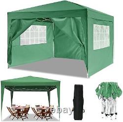 GAZEBO 33M POP UPWaterproof COMMERCIAL GRADE HEAVY DUTY MARQUE MARKET FOLD TENT