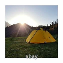 GEERTOP Backpacking Tent for 2 Person 4 Season Camping Tent Double Layer Wate