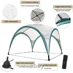 Gazebo Event Shelter Sun Shade Garden Camping Large Cover Party Tent Popup Cover