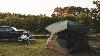 Gazelle T4 Overland Edition Review 4 Person Pop Up Camping Tent In 90 Seconds