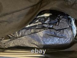 Gelert Alaska 8 Tent Pre Owned Sleeps 8 Large Detachable Living Area 2 Doors