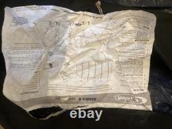 Gelert Alaska 8 Tent Pre Owned Sleeps 8 Large Detachable Living Area 2 Doors