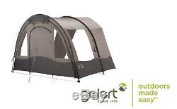 Gelert Atlantis 5 Man Person Berth Large Family tent with groundsheet and porch