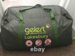 Gelert LAKESBURY 5 people Tent