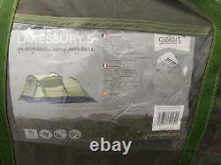 Gelert LAKESBURY 5 people Tent