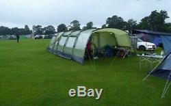 Gelert Morpheus 8 Person Large family tent