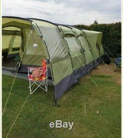 Gelert Morpheus 8 Person Large family tent