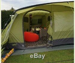 Gelert Morpheus 8 Person Large family tent