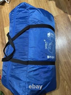 Gelert Quest 6 Tent 6 Person Brand New