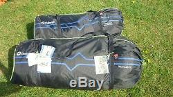 Genuine Outwell Bear Lake 6 Tentnew Editionpoly Cottonnew Colourssuperb